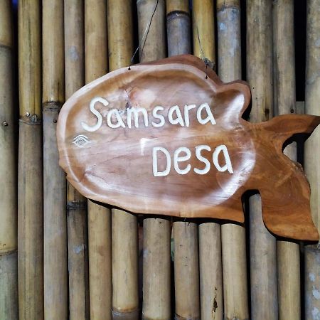 Samsara Desa Apartamento Kintamani Exterior foto