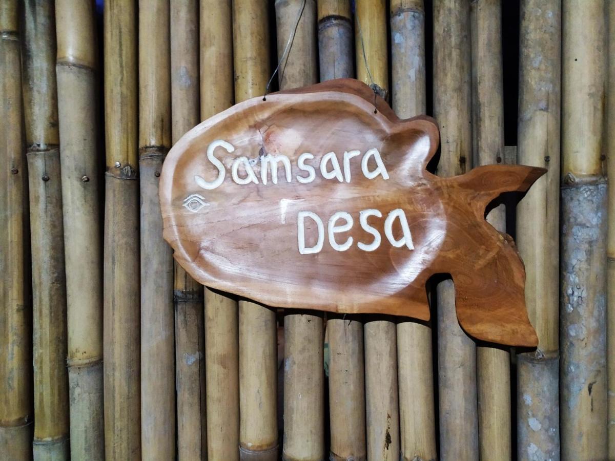 Samsara Desa Apartamento Kintamani Exterior foto