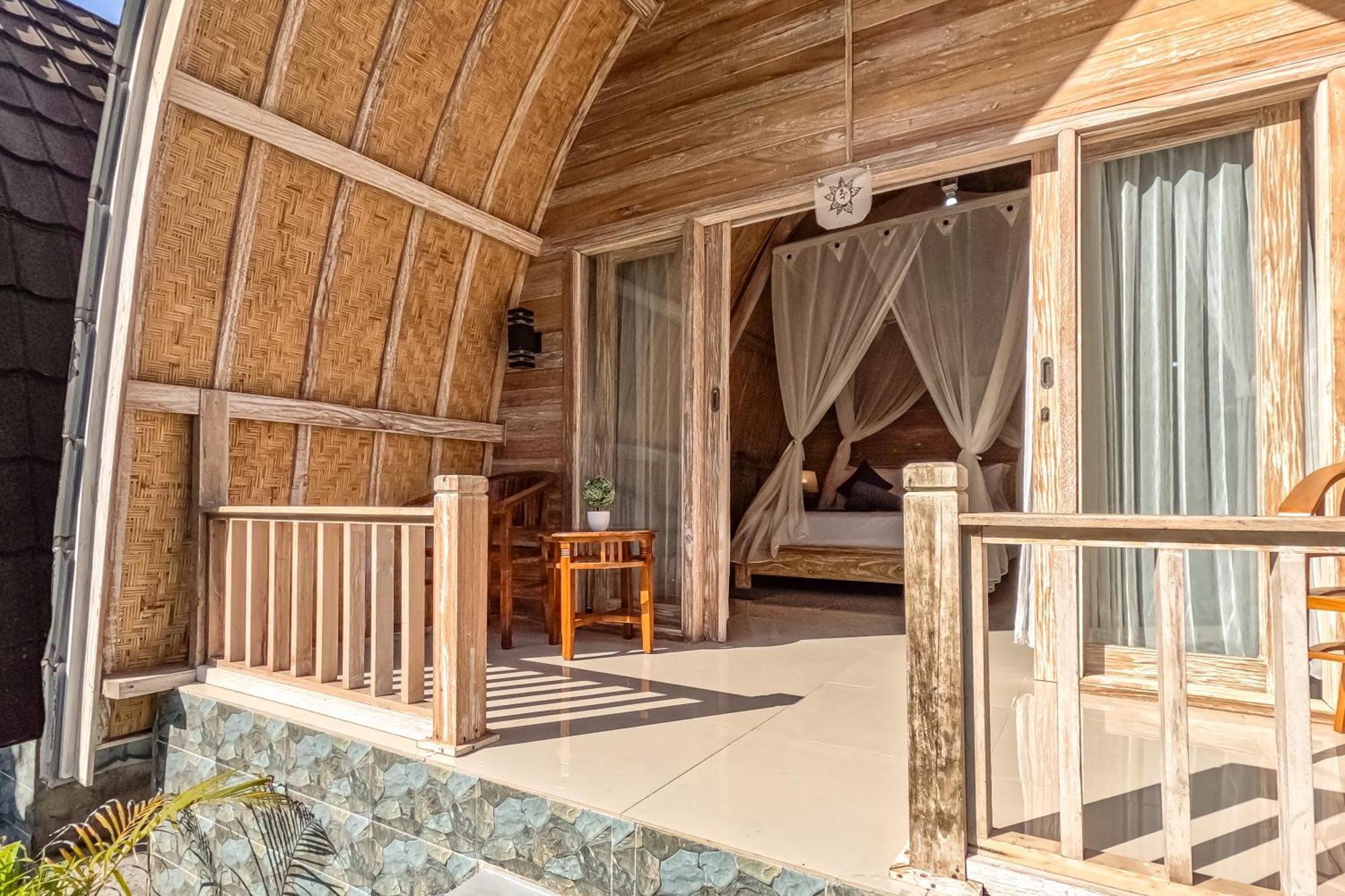 Samsara Desa Apartamento Kintamani Exterior foto