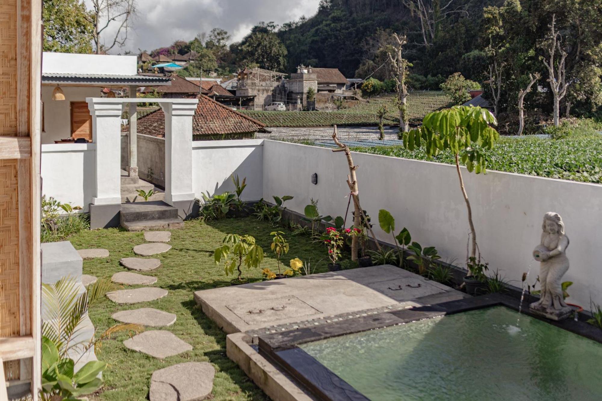 Samsara Desa Apartamento Kintamani Exterior foto