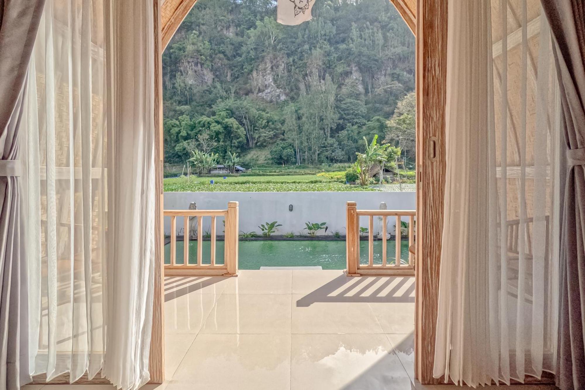 Samsara Desa Apartamento Kintamani Exterior foto