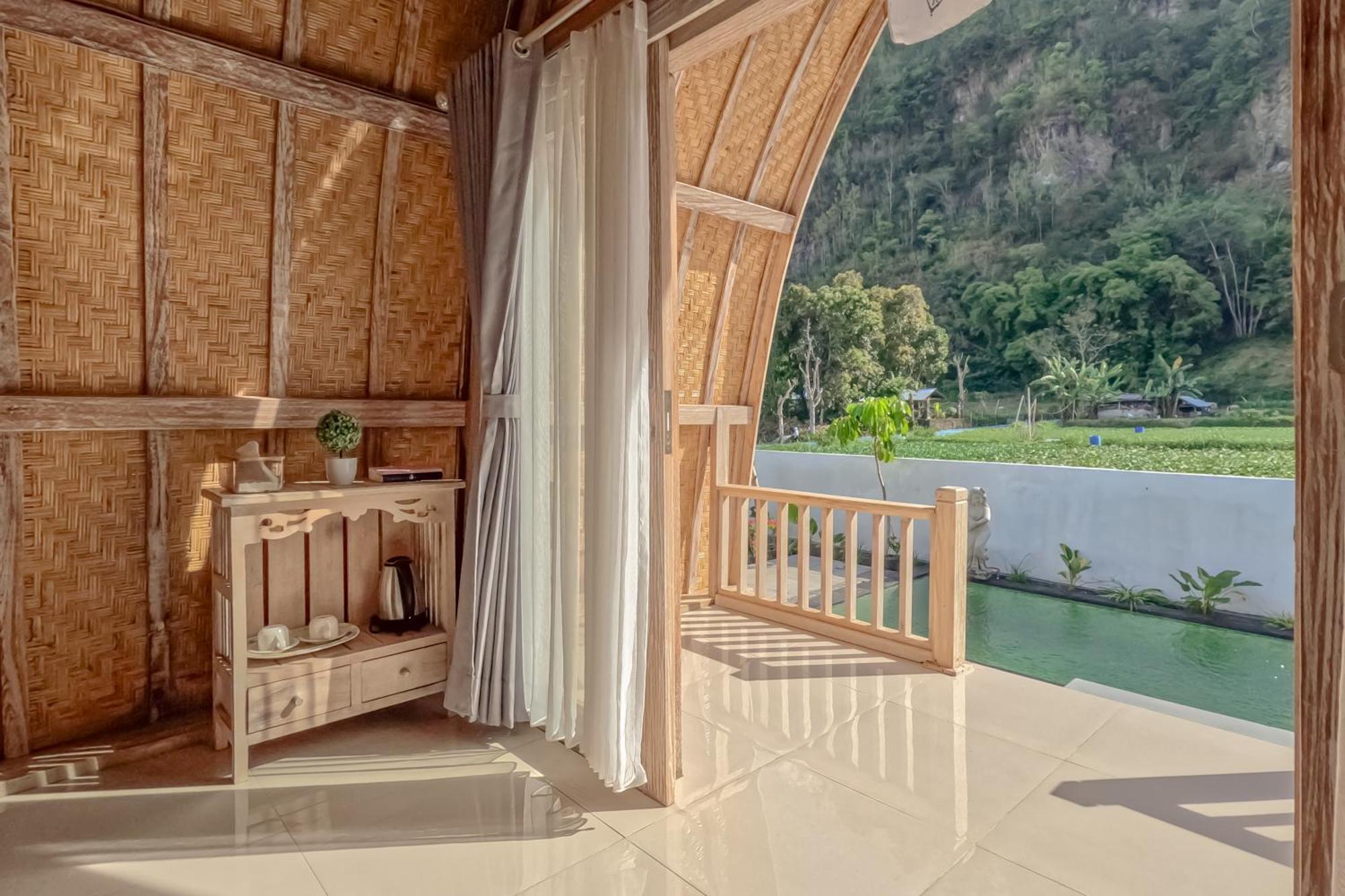 Samsara Desa Apartamento Kintamani Exterior foto