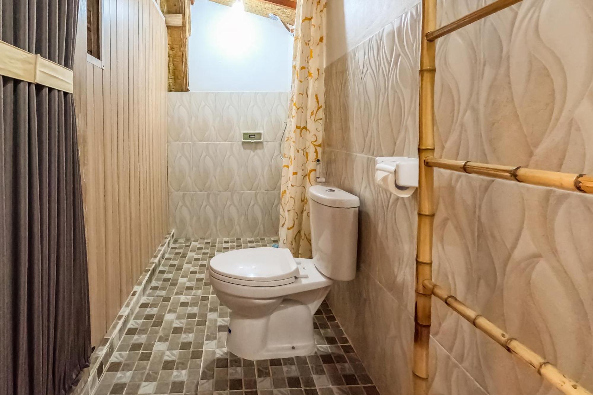 Samsara Desa Apartamento Kintamani Exterior foto