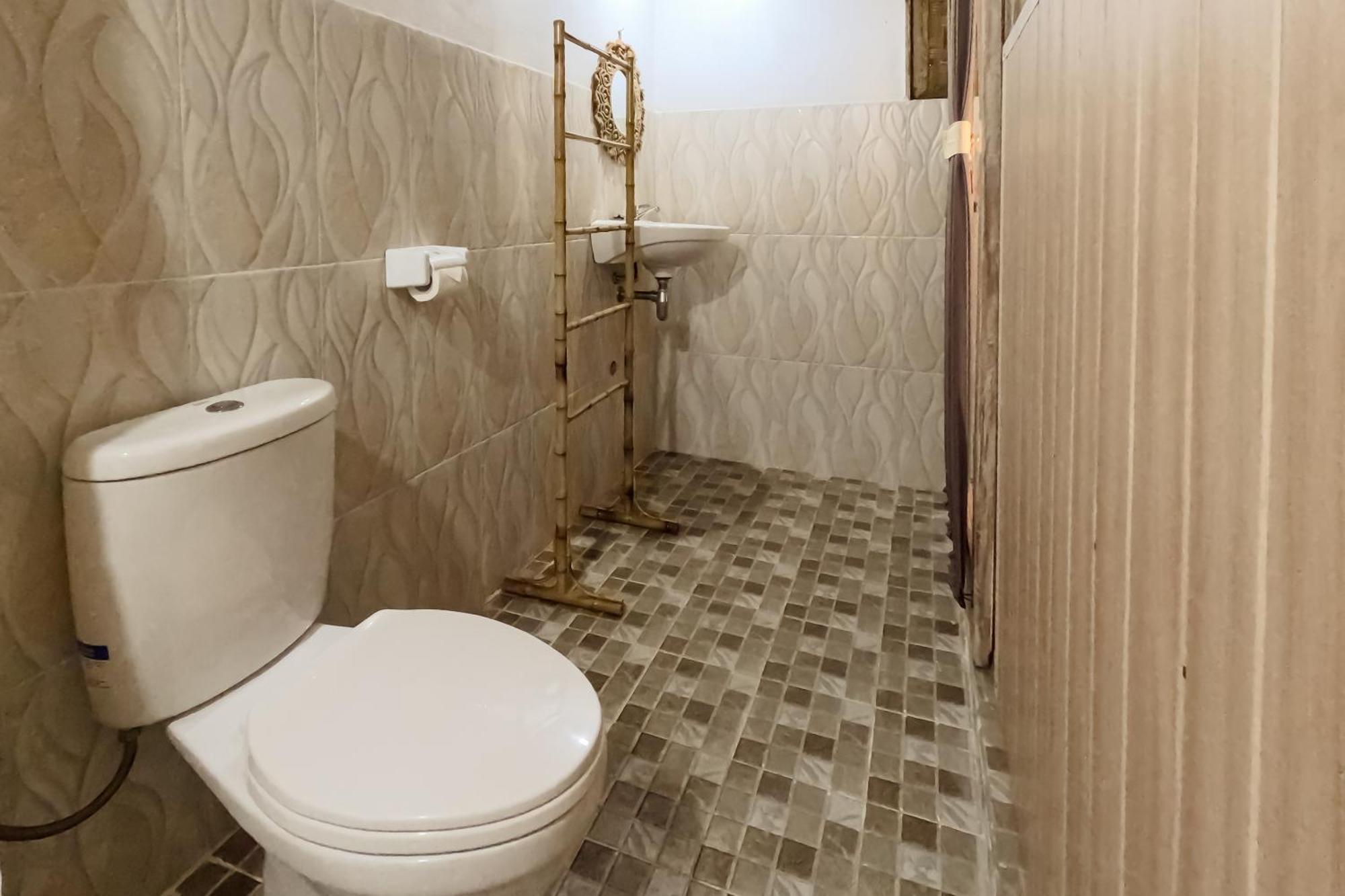 Samsara Desa Apartamento Kintamani Exterior foto