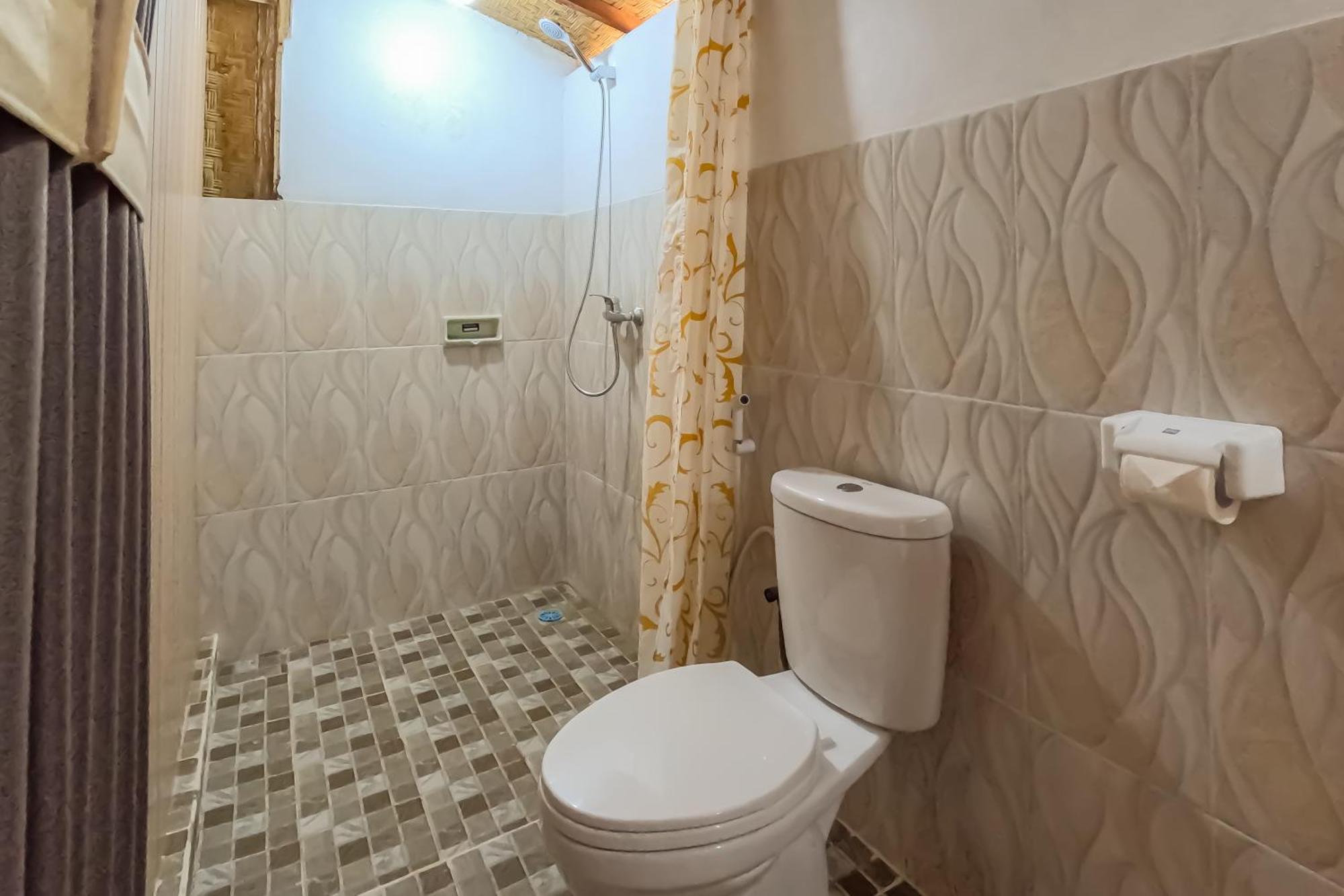 Samsara Desa Apartamento Kintamani Exterior foto