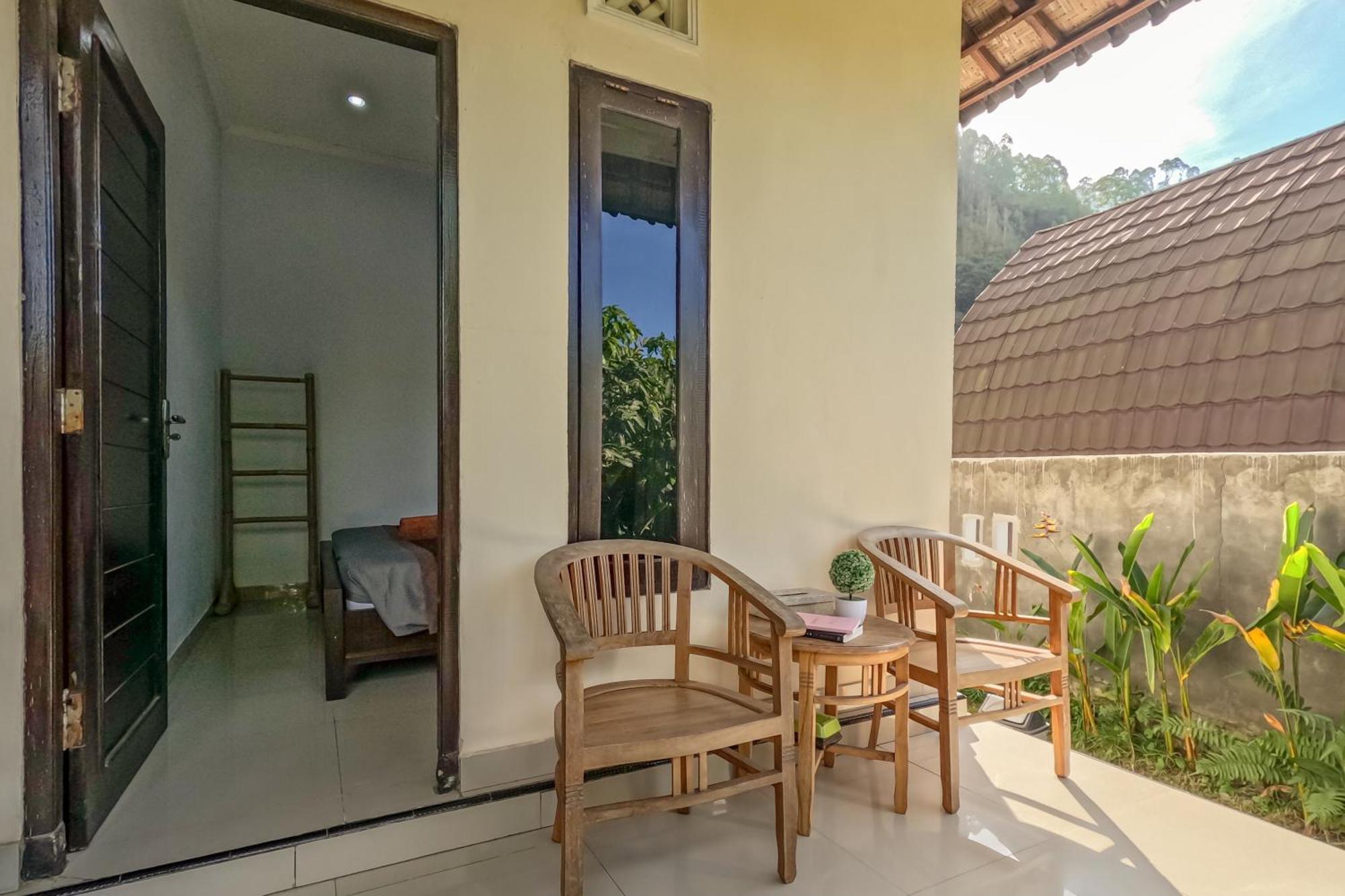 Samsara Desa Apartamento Kintamani Exterior foto