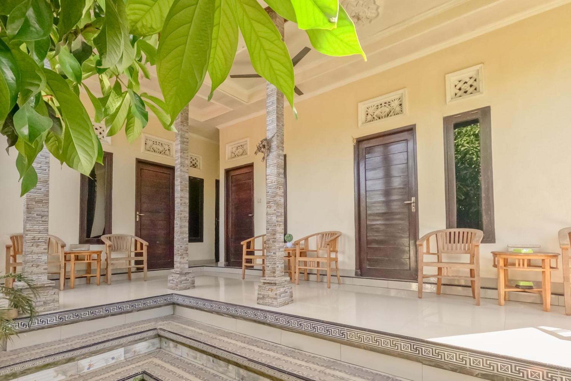 Samsara Desa Apartamento Kintamani Exterior foto