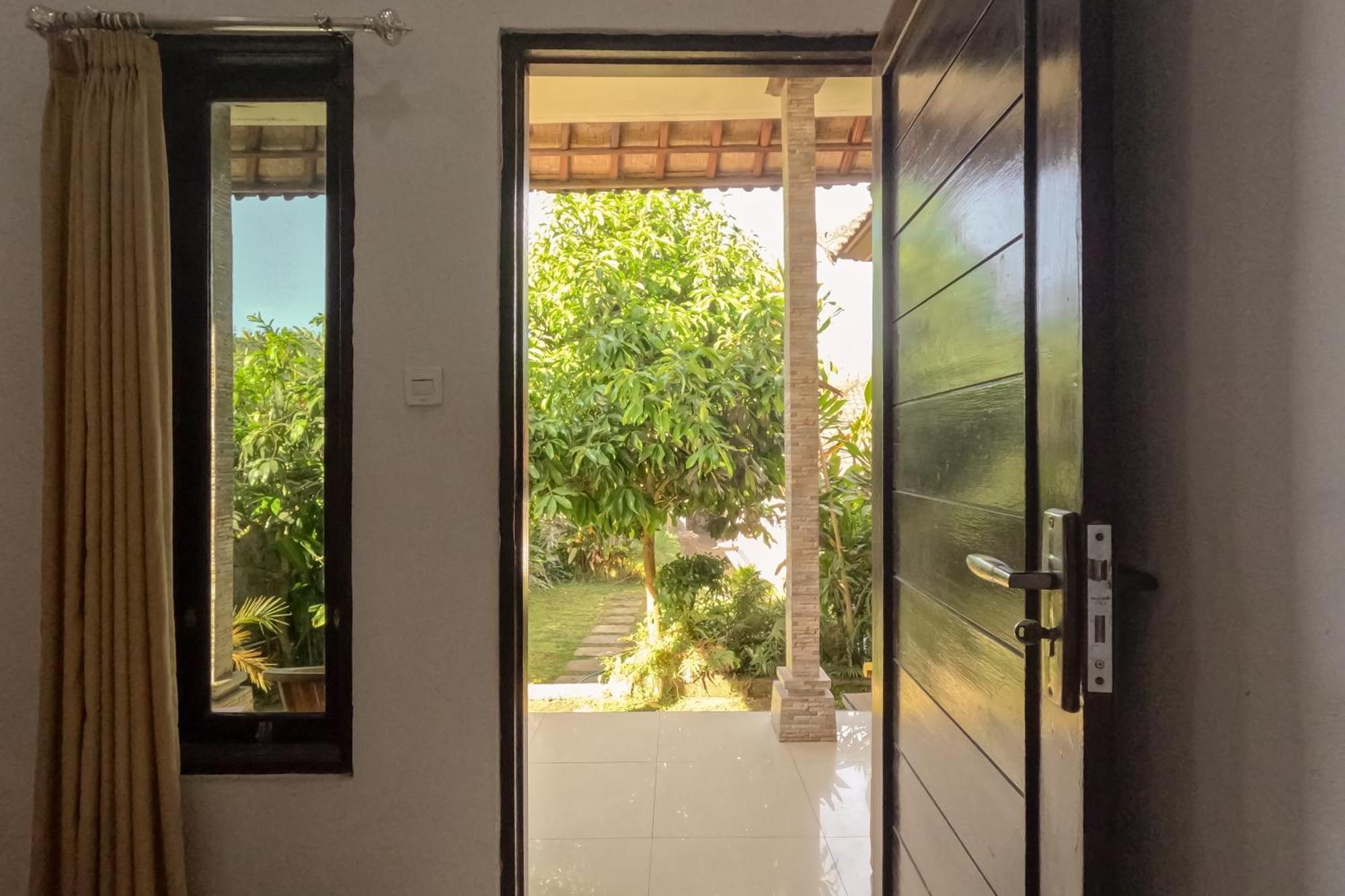 Samsara Desa Apartamento Kintamani Exterior foto