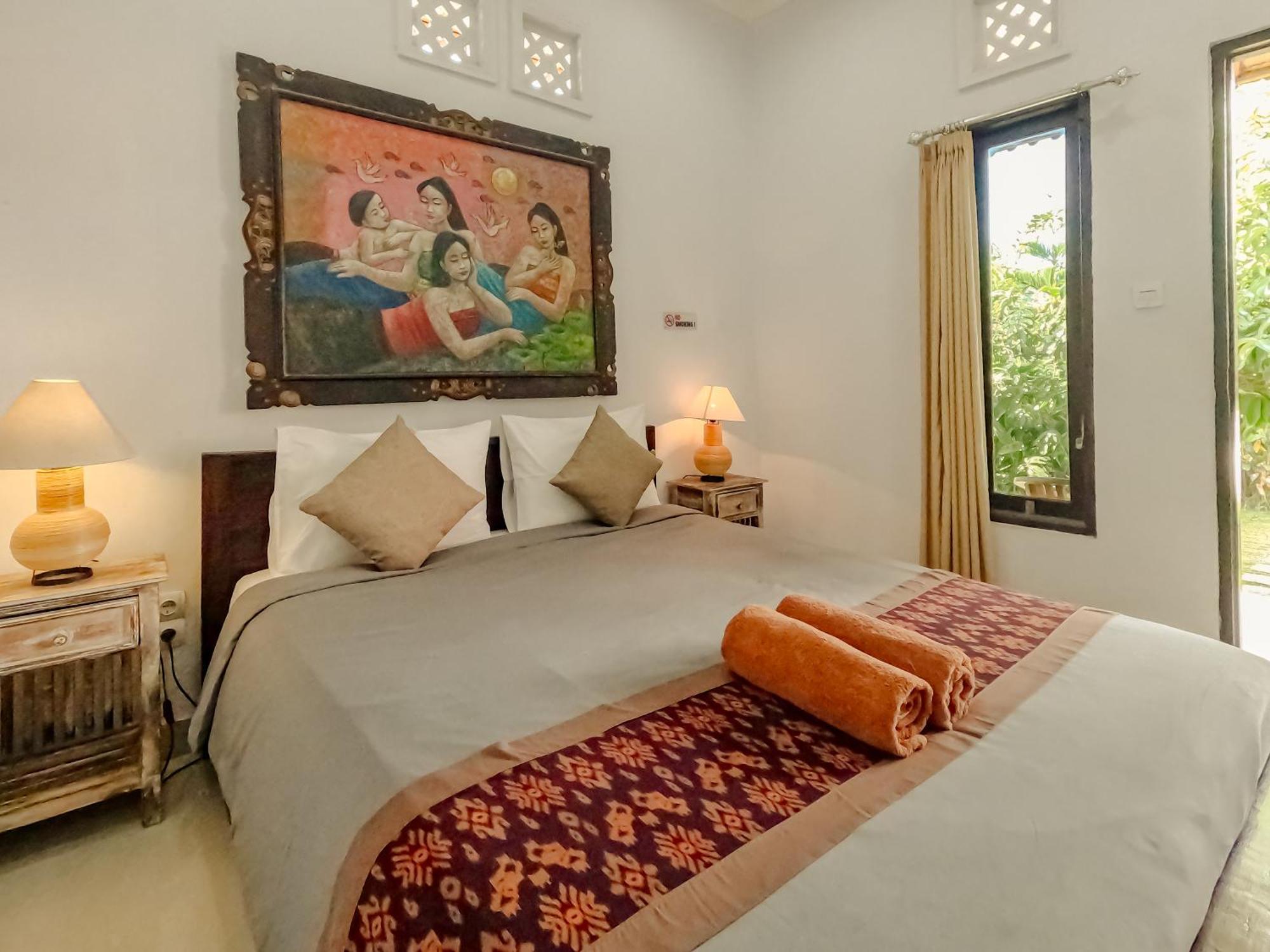 Samsara Desa Apartamento Kintamani Exterior foto