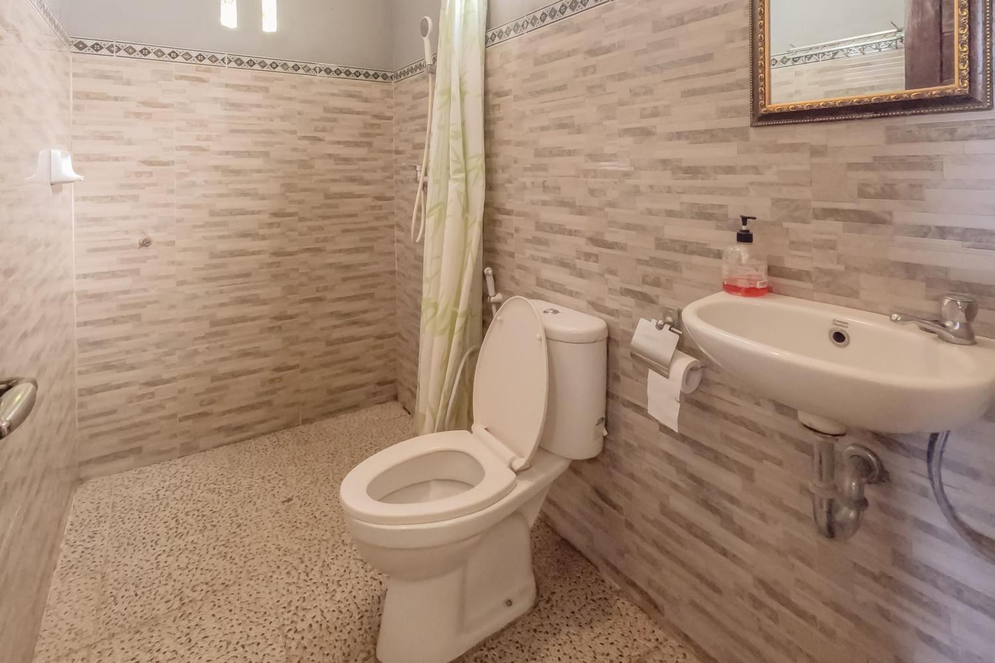 Samsara Desa Apartamento Kintamani Exterior foto