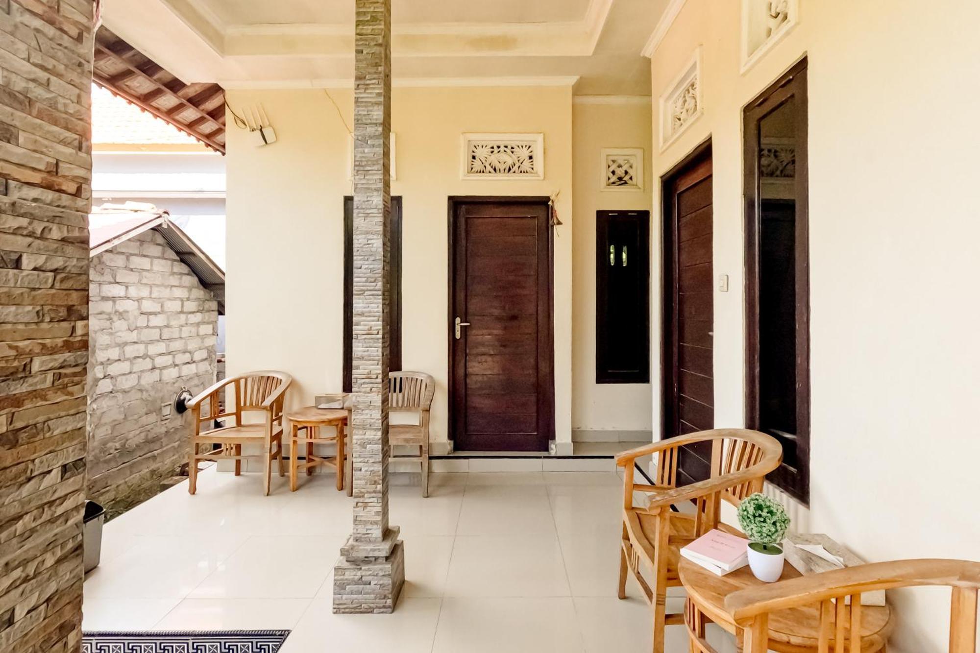 Samsara Desa Apartamento Kintamani Exterior foto