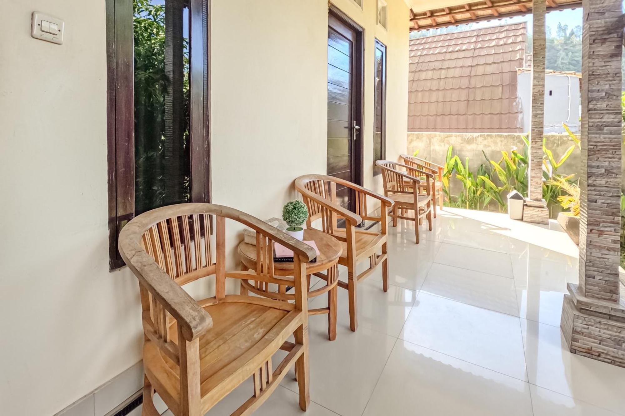 Samsara Desa Apartamento Kintamani Exterior foto