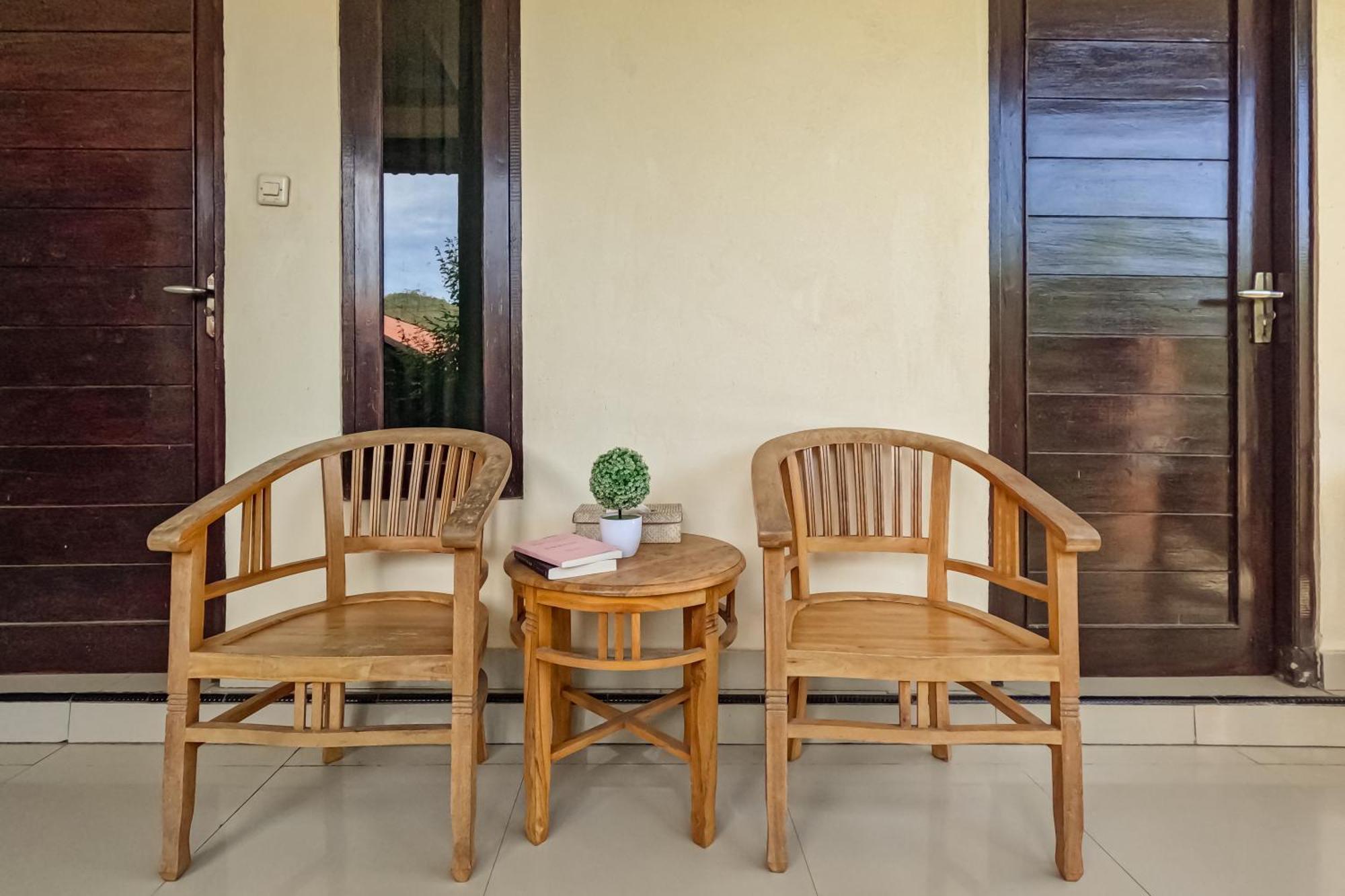 Samsara Desa Apartamento Kintamani Exterior foto