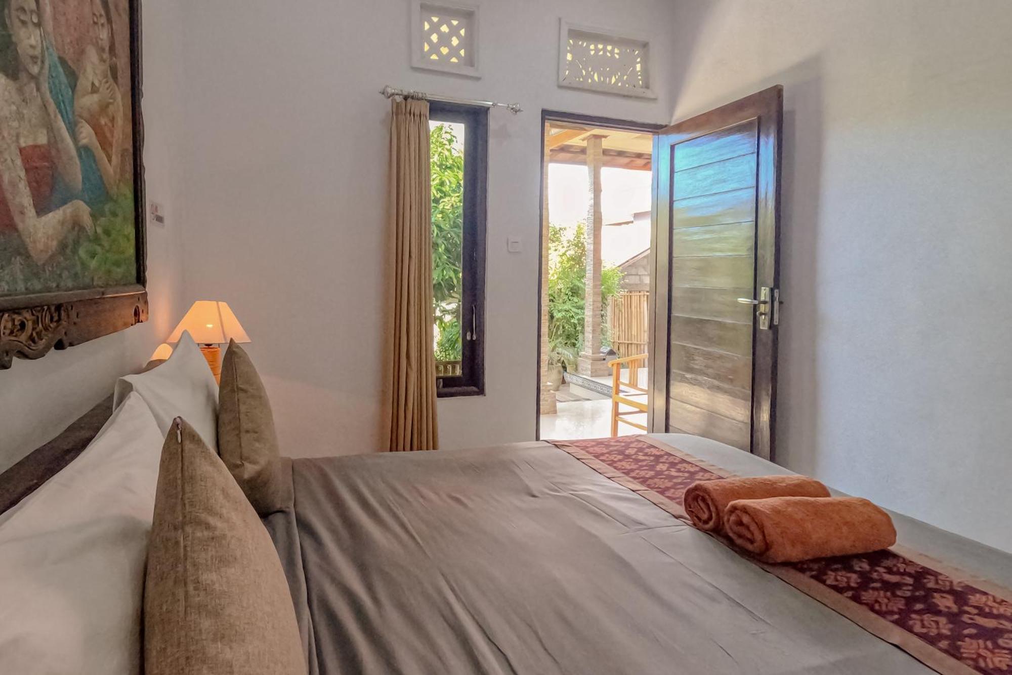 Samsara Desa Apartamento Kintamani Exterior foto