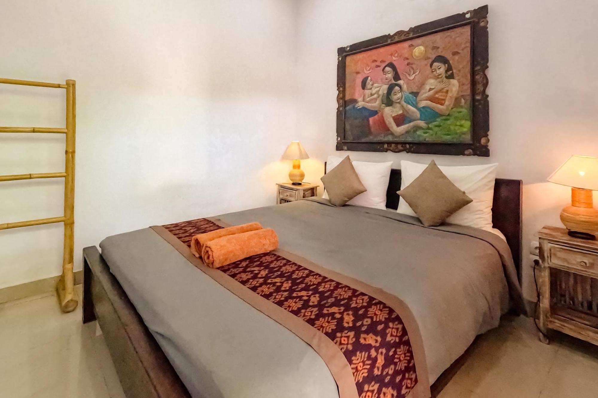 Samsara Desa Apartamento Kintamani Exterior foto